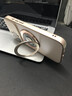 狄訊琪【不沾指紋l支架殼】適用蘋果16promax手機殼iphone15PM磁吸16pro鏡頭全包14防摔磨砂男女士高級感 【沙漠色】磁吸支架 iPhone 16 Pro Max 曬單實拍圖