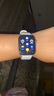 華為HUAWEI WATCH FIT 4 悅動白氟橡膠表帶 華為運(yùn)動智能手表超輕薄大屏潮流運(yùn)動藍(lán)牙通話睡眠監(jiān)測fit4 曬單實(shí)拍圖