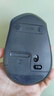 羅技（Logitech）M330 靜音鼠標(biāo) 無線鼠標(biāo) 辦公鼠標(biāo) 右手鼠標(biāo) 帶無線微型接收器 黑色 曬單實(shí)拍圖