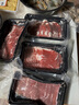 臻牛倌牛肉火鍋套餐凈重2斤 吊龍脖仁嫩肉匙肉牛肉丸火鍋食材 曬單實(shí)拍圖