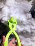 夢(mèng)泡玩雪工具夾雪球神器雪球夾大鴨子雪夾裝備兒童玩雪工具打雪仗神器 大號雪夾4件套【雪人+愛(ài)心+鴨子+雙鏟】顏色隨機 曬單實(shí)拍圖
