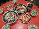 西鳳酒七彩系列年份紅瓶宴請喜酒鳳香型白酒禮盒糧食酒 52度 500mL 1盒 藍七彩30年 單瓶裝 曬單實(shí)拍圖