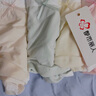 都市麗人6條冰絲無痕女士內(nèi)褲女含聚乳酸網(wǎng)眼透氣加長抑菌襠女生三角褲L 曬單實(shí)拍圖