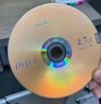 聯(lián)想（Lenovo）DVD+R 光盤(pán)/刻錄盤(pán) 16速4.7GB 臺(tái)產(chǎn)檔案系列 桶裝50片 空白光盤(pán) 曬單實(shí)拍圖