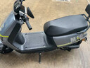 WUYANG-HONDA2025款電動(dòng)摩托車(chē)NFC解鎖大功率電動(dòng)車(chē)倆輪代步電摩電動(dòng)踏板車(chē) 光影黑/速度50M/前碟后鼓/靠背板 60V38A/全新黑金石墨烯電池/木架發(fā)貨 曬單實(shí)拍圖