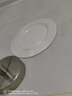 廣頻新風(fēng)出風(fēng)口百葉排風(fēng)口圓形通風(fēng)口abs旋轉調節帶過(guò)濾網(wǎng)蓋室內吊頂 圓盤(pán)調節風(fēng)口100mm 曬單實(shí)拍圖