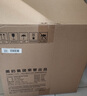 美的（Midea）透明可視空氣炸鍋 家用不用翻面易用旋鈕 蒸汽嫩烤不干柴 實(shí)用大容量5.3L 金屬腔體無異味KZE538J5 曬單實(shí)拍圖