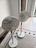 美的（Midea）【國家補貼】落地扇輕音幸運草安睡電風扇家用智能變頻一級能效風扇臥室輕音桌面立式兩用電扇家用 【國家補貼】幸運草安睡Lite丨觸控 曬單實拍圖