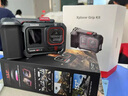 【創(chuàng)意改裝】影石Insta360 Ace Pro 2 運動相機街拍旅游vlog神器（街拍套裝 雙電池版 無內存卡） 曬單實拍圖