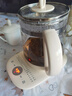 蘇泊爾（SUPOR）養(yǎng)生壺 316L不銹鋼 1.5L煮茶器花茶壺 恒溫水壺?zé)畨仉姛崴畨?辦公室保溫煮茶壺 SW-15YJ05 曬單實(shí)拍圖