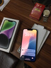 Apple/蘋果 iPhone 14 (A2884) 128GB 午夜色 支持移動聯(lián)通電信5G 雙卡雙待手機 曬單實拍圖