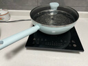 美的（Midea）不粘鍋炒鍋炒菜鍋蒸鍋元氣蒸炒一體鍋家用多功能鍋燃氣電磁爐通用 曬單實拍圖