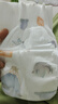宜嬰新夢(mèng)想家嬰兒紙尿褲M(mǎn)48片超薄透氣 【品牌直供 安心品質(zhì)】 曬單實(shí)拍圖