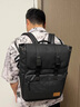 新秀麗（Samsonite）雙肩包男士電腦背包商務休閑通勤書包大容量送男友老公禮物TT1 25年新款|黑色|2年質保 曬單實拍圖