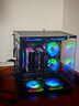 華碩（ASUS）全家桶13400F/14600KF/RTX5060獨顯海景房組裝電腦游戲電競直播渲染設計臺式主機DIY整機 I5 14600KF+RTX5060| 超爆款 曬單實拍圖