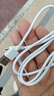 雷珞克120W超級充電器快充頭套裝6A數據線(xiàn)type-c快充閃充電頭安卓手機適用華為適用vivo適用小米適用oppo 1米6A快充線(xiàn)【type-c】 曬單實(shí)拍圖