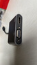 勝為（shengwei）USB3.0轉HDMI/VGA轉接頭 筆記本轉換器電腦投影儀轉接口 多功能擴展UR-602B 曬單實拍圖