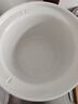 美的（Midea）煲湯電燉鍋3-4人用 電砂鍋煲湯鍋燉湯盅電燉鍋直燉紫砂陶瓷燉鍋電燉鍋2-3人慢燉煮粥煲粥鍋電湯煲 白瓷內(nèi)膽 DG30E201【3L=10碗】 3L 曬單實拍圖