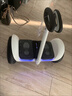 九號（Ninebot）電動(dòng)平衡車(chē)成人L8白色多模式操控10英寸越野輪胎9號平衡車(chē) 曬單實(shí)拍圖