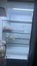 美的（Midea）531雙系統(tǒng)雙循環(huán)十字對開四開門風(fēng)冷無霜一級變頻國家補貼大容量家用智能電冰箱MR-531WSPZE 曬單實拍圖