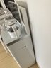 飛利浦（PHILIPS）2024旗艦新品高端智能茶吧機家用曲面大屏茶吧柜飲水機一體機多檔調(diào)溫客廳辦公室專用 經(jīng)典象牙白【ADD8024】 溫?zé)嵝?曬單實拍圖