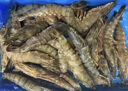 1號會員店 泰國活凍黑虎蝦 斑節(jié)對蝦 海鮮水產 凈重2斤（31-40只） 曬單實拍圖