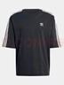 阿迪達斯 （adidas）男女 三葉草系列 3 STRIPE TEE 短袖 IZ1832 2XL 曬單實(shí)拍圖