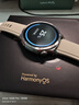 HUAWEI WATCH GT 5 46mm 蒼山灰 氟橡膠表帶華為智能手表情緒健康助手玄璣感知系統(tǒng) 曬單實拍圖
