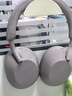索尼（SONY）【學(xué)生季】 WH-1000XM5 國家補貼頭戴式藍牙耳機 無(wú)線(xiàn)主動(dòng)降噪耳麥1000XM5升級款送禮旗艦雙芯驅動(dòng) 玫瑰灰 曬單實(shí)拍圖