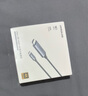 綠聯(lián)Type-C轉HDMI線雷電4/5轉換器USB-C轉接頭擴展4K60/2K144Hz投屏適用MacBookAir筆記本電腦手機1m 曬單實拍圖
