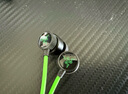 雷蛇（Razer）戰錘狂鯊V3 有線(xiàn)入耳式耳機耳塞 7.1環(huán)繞聲 吃雞神器 三角洲官方指定 Type C（贈THX軟件 可調EQ） 曬單實(shí)拍圖