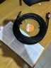 秋葉原（CHOSEAL） HDMI線(xiàn)2.0版 4K/60HZ高清線(xiàn)5米視頻線(xiàn)工程級 筆記本電腦電視機頂盒投影儀顯示器數據連接線(xiàn) DH500 曬單實(shí)拍圖