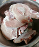 龍大肉食 豬大排2斤 出口日本級(jí) 豬排片豬里脊醬鹵食材鹵大排 豬肉生鮮 曬單實(shí)拍圖