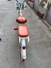 飛鴿（FLYING PIGEON）自行車(chē)成人通勤車(chē)自行車(chē)學(xué)生單車(chē)成人自行車(chē)通勤自行車(chē)女士自行車(chē) 標配奶油米|單速|(zhì)輻條輪+禮包 26寸適合160-185cm 曬單實(shí)拍圖