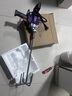 哥倫達(dá)多水鉆工業(yè)攪拌機(jī)膩?zhàn)臃弁苛嫌推犸w機(jī)鉆開(kāi)孔機(jī)水泥砂漿打灰機(jī)多功能 【全銅紫金】水鉆攪拌機(jī) 配雙桿（寶塔桿+雙山桿） 曬單實(shí)拍圖