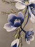 燙畫國風(fēng)仿刺繡衣服印花貼包包短袖裝飾熱轉(zhuǎn)印貼耐水洗白墨燙畫貼 仿刺繡 大號3個裝 WZ62 (17) 曬單實拍圖