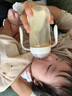 a2奶粉紫曜 A2蛋白添加HMO 高端嬰幼兒 紫耀 幼兒配方牛奶粉 1段-6罐 【吸收+自護+營(yíng)養】 曬單實(shí)拍圖