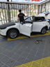 強生汽車貼膜玉石淺色汽車玻璃膜隔熱膜太陽膜新能源陶瓷膜汽車膜全車膜車窗貼膜防曬膜包施工國際品牌 曬單實拍圖