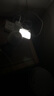 公牛（BULL）小夜燈時(shí)鐘嬰兒喂奶燈臥室床頭氛圍燈500毫安充電無(wú)線(xiàn)遙控3種色溫 曬單實(shí)拍圖