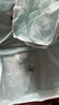 易旅旅行收納袋3件套行李箱整理包衣物衣服分裝袋內衣褲收納包 藍色 曬單實(shí)拍圖