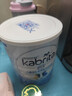 佳貝艾特（Kabrita）睛瀅 兒童成長配方羊奶粉4段800克（3歲以上）天然A2蛋白 曬單實(shí)拍圖