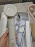 徠芬高速吹風(fēng)機 速干護發(fā)家用電吹風(fēng) 萊芬負離子吹風(fēng)筒 生日禮物 SE lite奶茶色+風(fēng)嘴+支架 曬單實(shí)拍圖