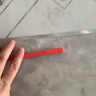 白雪（snowhite）旋轉中性筆轉動(dòng)出芯簽字筆旋轉水筆0.5mm 莫蘭迪色外觀(guān) G-609 6支/袋 黑色墨水 曬單實(shí)拍圖