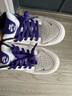 耐克NIKE男女休閑鞋 NIKE SB FORCE 58運(yùn)動(dòng)鞋DV5477-006紫羅蘭 41 曬單實(shí)拍圖