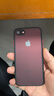 暴走 適用蘋果se2/7/8手機殼iPhoneSE2/7/8保護套鏡頭全包防摔防指紋魔方硅膠直邊撞色透明磨砂黑 曬單實拍圖