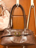 CHARLES&KEITH25秋新品腰帶式設計長柄腋下包斜挎包七夕禮物CK2-20271613 Distressed Coffee咖啡色 M 曬單實拍圖