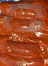鋒味派90%黑豬肉爆汁烤腸蜜汁煙熏味400g/8根 香腸火腿腸熱狗腸燒烤食材 曬單實拍圖