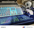 狼蛛（AULA）F2068Pro機械鍵盤(pán)鼠標 全鍵熱插拔 背光 有線(xiàn)鍵鼠三件套裝 辦公電腦鍵盤(pán)電競游戲專(zhuān)用 紫淺藍【鍵鼠耳機桌墊-四件套】茶軸 曬單實(shí)拍圖