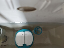 貝意品衛(wèi)生間蹲便器蹲坑廁所沖水箱通用配件馬桶抽水器壁掛式進水排水閥 曬單實拍圖