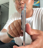 三星Samsung Galaxy Z Fold7 超輕薄折疊屏手機 2億像素 AI手機 披荊斬棘哥哥同款 12GB+512GB 星夜銀 曬單實拍圖
